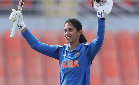 Women's CWC 2025: Smriti Mandhana Scored Super Century In Must Win Match Against New Zealand5