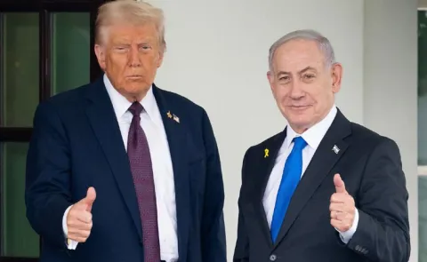 PM Benjamin Netanyahu Says Israel Is not US protectorate