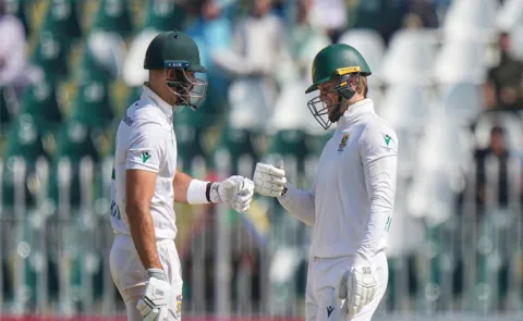 PAK vs SA, 2nd Test: South Africa beats Pakistan by 8 wickets 