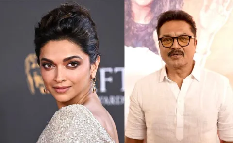 Sarath Kumar Ready to Duet with Deepika Padukone