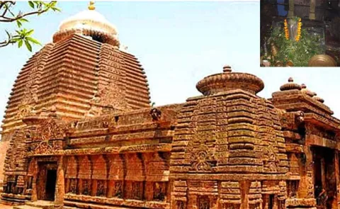 Shri Mukhalingeshwara Swamy Srikakulam History