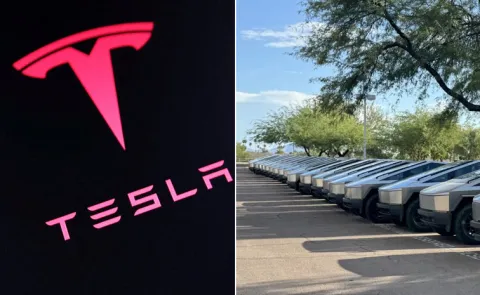 Tesla Recalls Over 63000 Cybertrucks Over Lighting Defect