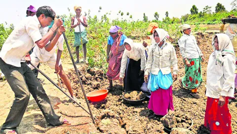 అక్రమాలకు అడ్డుకట్ట..!