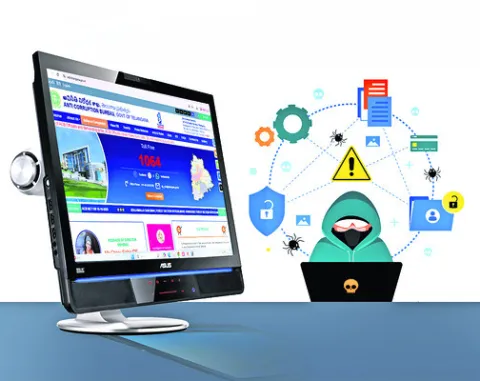 ‘ఏసీబీ’ దడ.. ‘సైబర్‌’ వల