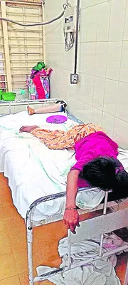 నా బిడ్డను ఇవ్వకపోతే చచ్చిపోతా! 