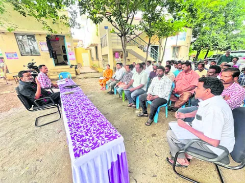 విద్యుత్‌ సమస్యలపై తక్షణం స్పందించాలి 