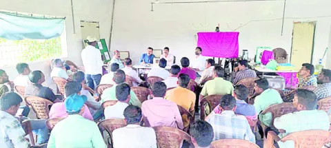 అంతరాయం లేకుండా విద్యుత్‌ సరఫరా
