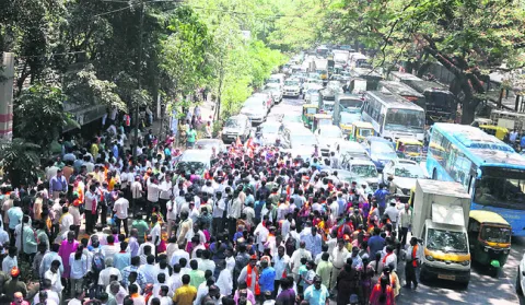 ప్రత్యామ్నాయం చూపాలి  

