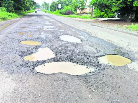 రూ.919 కోట్లు.. 37 రోడ్లు