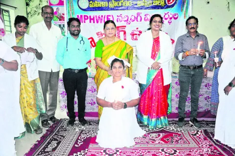 ఏఎన్‌ఎం కోర్సుతో ఉపాధి అవకాశాలు