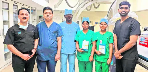 అపోలో హాస్పిటల్స్‌ మరో మైలురాయి 