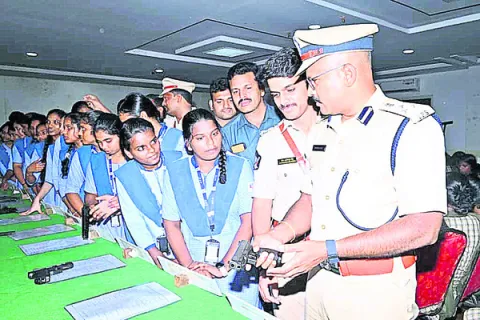 బాలికలపై అఘాయిత్యాలు పెరుగుతున్నాయి 