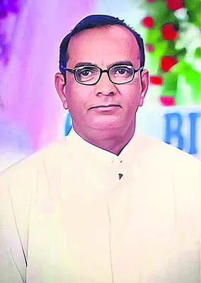 ‘సిమ్స్‌’ ప్రిన్సిపాల్‌గా నరేందర్‌ 