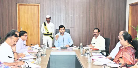 రైతులకు ఇబ్బంది లేకుండా చూడాలి 