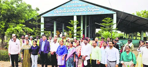 40 సూచికల్లో వృద్ధి సాధించాలి 