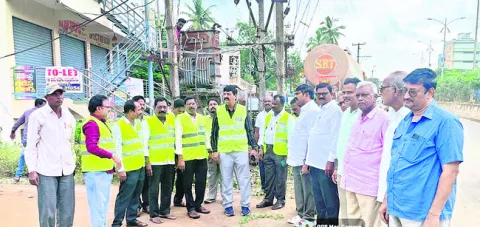 విద్యుత్‌ సరఫరాలో అంతరాయం లేకుండా చూడాలి