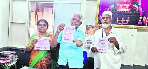 కార్తీక మాసంలో ప్రత్యేక బస్సుల ఏర్పాటు 
