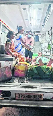 108లో ప్రసవం