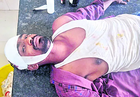 జేఎల్‌ఎంకు విద్యుత్‌ షాక్‌