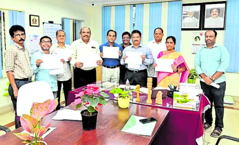 ఏఎన్‌యూ దూరవిద్య పరీక్షా ఫలితాలు విడుదల 