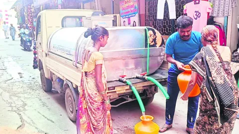 శుద్ధజలం.. అబద్ధం