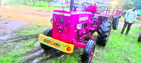 హుండీ ఆదాయం లెక్కింపు