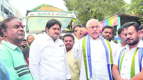ఇసుక అక్రమ వ్యాపారానికి ఇదే సాక్ష్యం