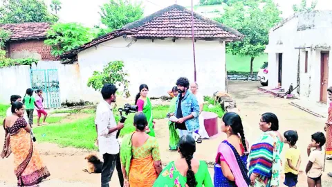 ‘బతుకమ్మ’ చాలెంజ్‌లో స్థానం