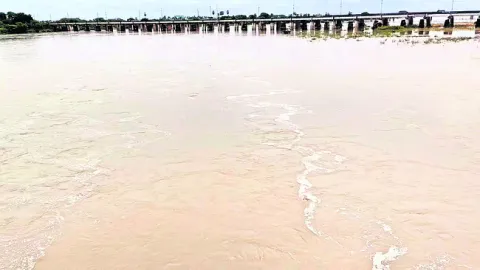 చెరువ