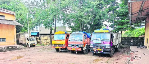 రేషన్ సరుకులు అందేనా?