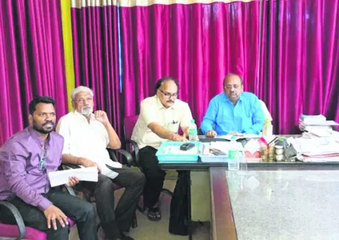 అధిక పంట దిగుబడికి డ్రోన్‌లను వినియోగించాలి 