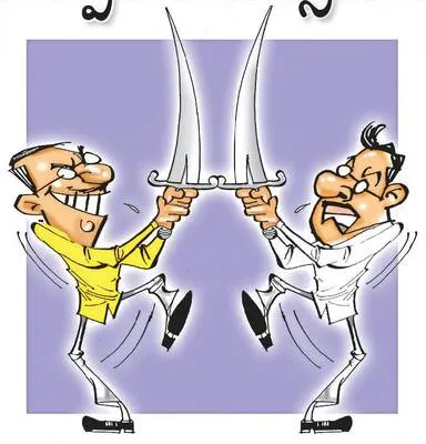 డిప్యూటీ స్పీకర్‌ వర్సెస్‌ జనసేన! 