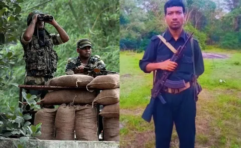 Operation Kagar: Chattisgarh Police Reacts On Madvi Hidma Surrender