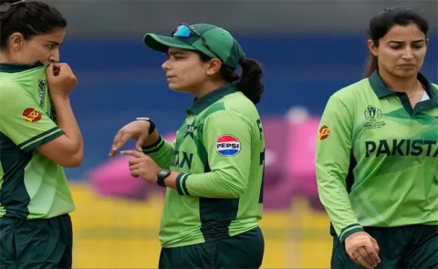 Women's CWC 2025: Pakistan vs Sri Lanka Match Called Off Due To Rain