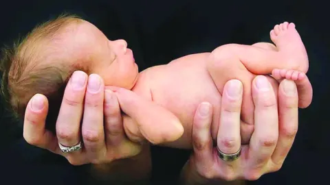 పుట్టడమే నేరమా? 