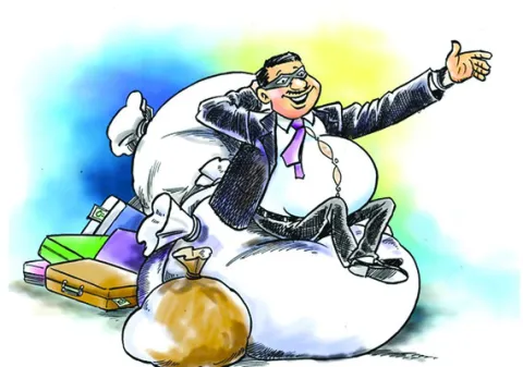 రైతుల ముసుగులో నయా దందా 