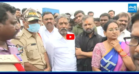 Kurnool YSRCP Leaders Reaction on Kurnool Bus Fire Inciden 1