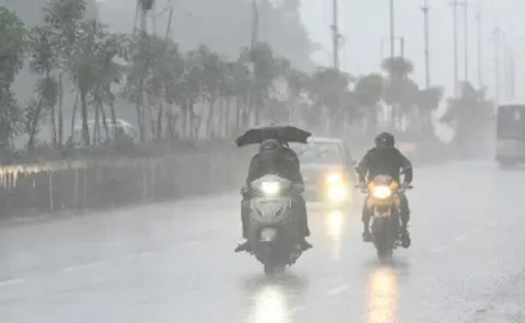 Heavy Rain Fall Likely In Andhra Pradesh In Week Days