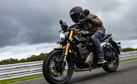 Hero MotoCorp Expands In Europe and Brings Hunk 440 Motorcycle To The UK