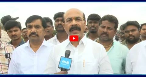 SV Mohan Reddy Fires on Minister Mandipalli Ramprasad Reddy Comments over Kurnool Bus Fire Incident 1