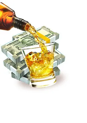 పెద్దమ్మతల్లి వైన్స్కు రూ.3.06 కోట్లు