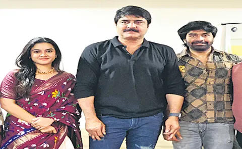 Actor Srikanth Launched Itlu Mee Yedhava Movie Song