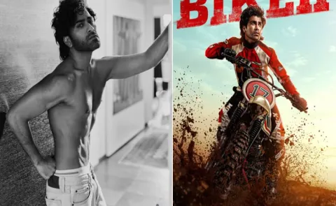 Tollywood Hero Sharwanand transformed his body Shape goes viral