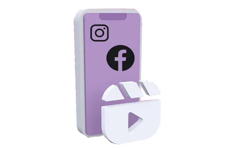 Social media usage has decreased