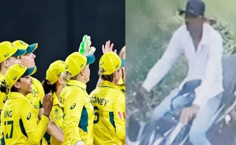 Indore Police Arrest Suspect Following Incident Involving Australia Women Cricketers