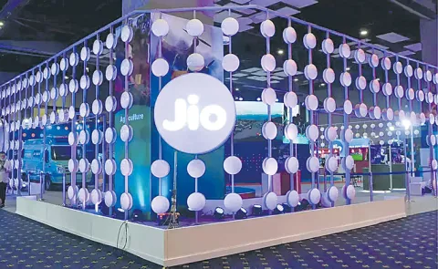 Jio Platforms may be valued at 148 billion dollers by FY27 says ICICI Securities