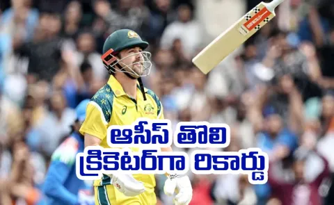 Travis Head Scripts History Becomes fastest Australia to 3000 ODI runs