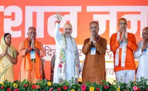Bihar will celebrate real Diwali on Nov 14, says Union Home Minister Amit Shah