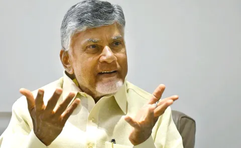 KSR Comments On Chandrababu Politics And Fake Propaganda