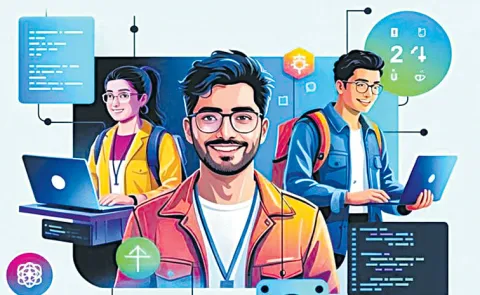 AICTE special internship program across the country